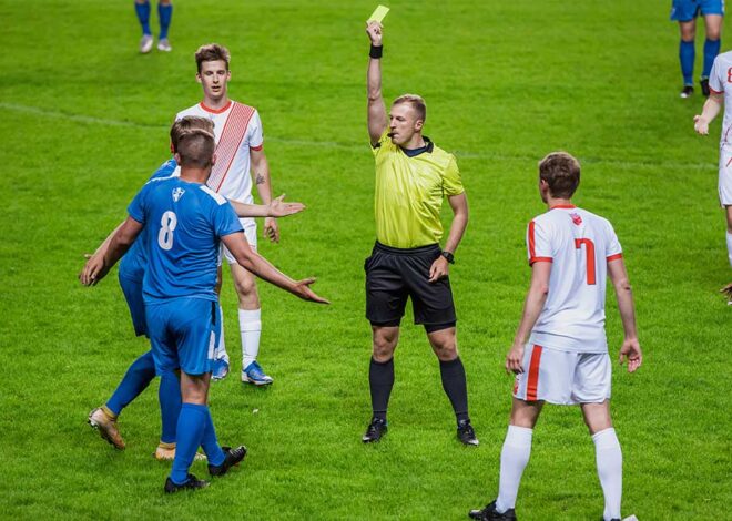 Decoding the VAR Enigma 2024: The Interplay of Technology and Emotion in Football