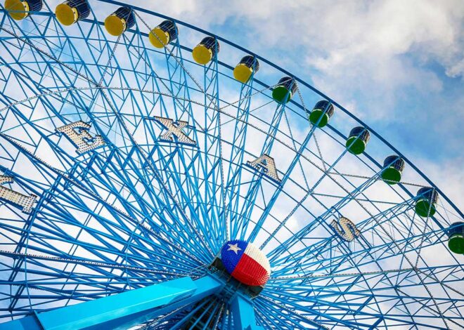 Best-Kept Secrets in the Lone Star State: Texas Unveiled