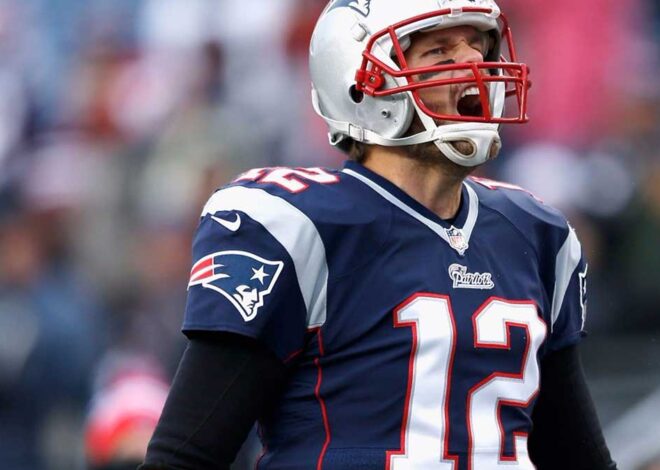 Tom Brady A GOAT in the American Football Pantheon