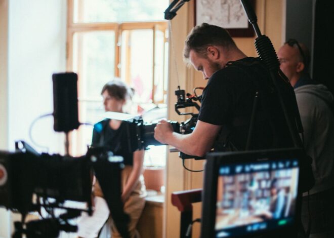 Lights, Camera, Engagement: The Power of Videography in Marketing Strategies