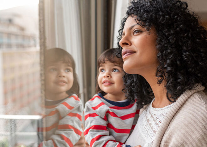 Nurturing Your Mental Health Through Parenthood
