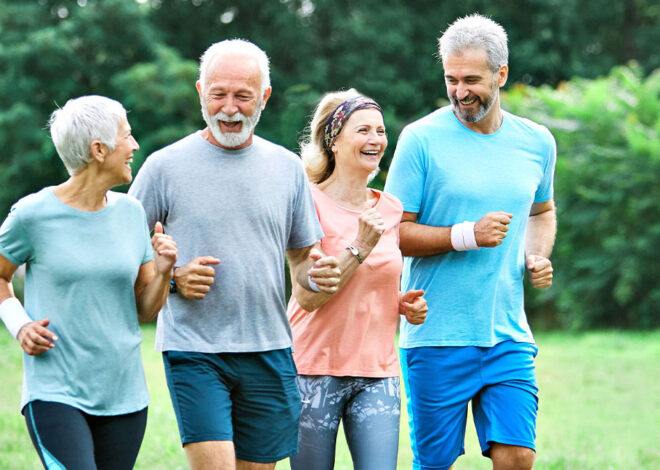 The Connection Between Exercise and Mental Health