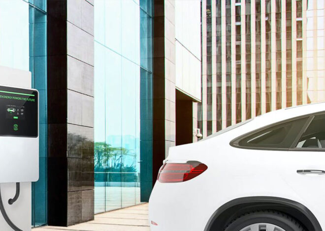 The Role of EV Charging Stations
