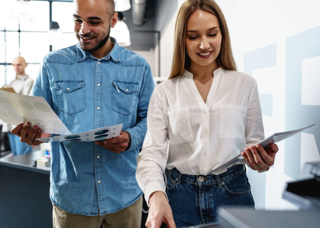 How Mailroom Automation Is Revolutionizing Business Communication in 2025