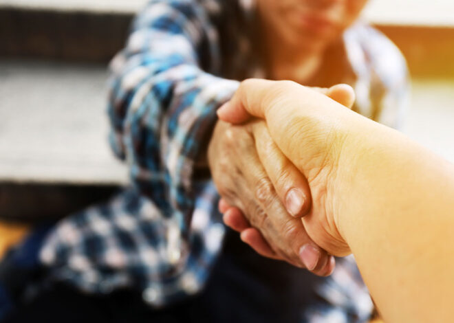 Why ‘A Hand Up, Not a Handout’ Is Changing Serving the Homeless