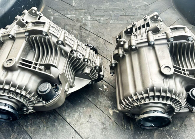 How Rebuilt Transfer Cases Improve Land Rover Performance and Longevity